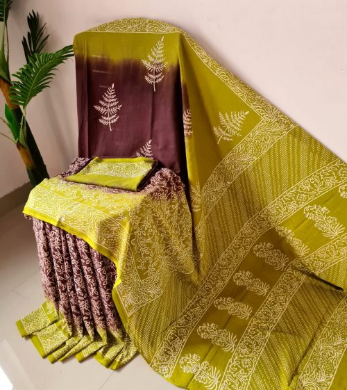 mul mul cotton sarees